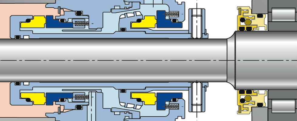 oil gas process pumps