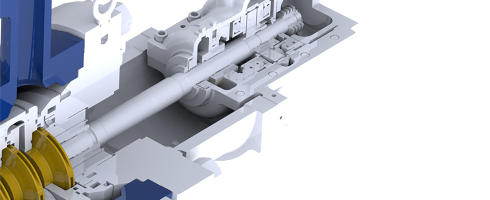 How to Diagnose Thrust Pad Failure