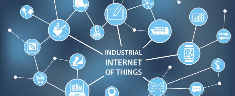 IIoT for processing industries