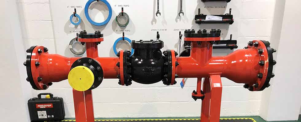 Prevent Faulty Installation of Bolted Flange Connections