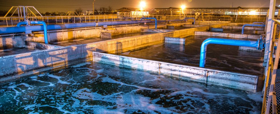 wastewater infrastructure