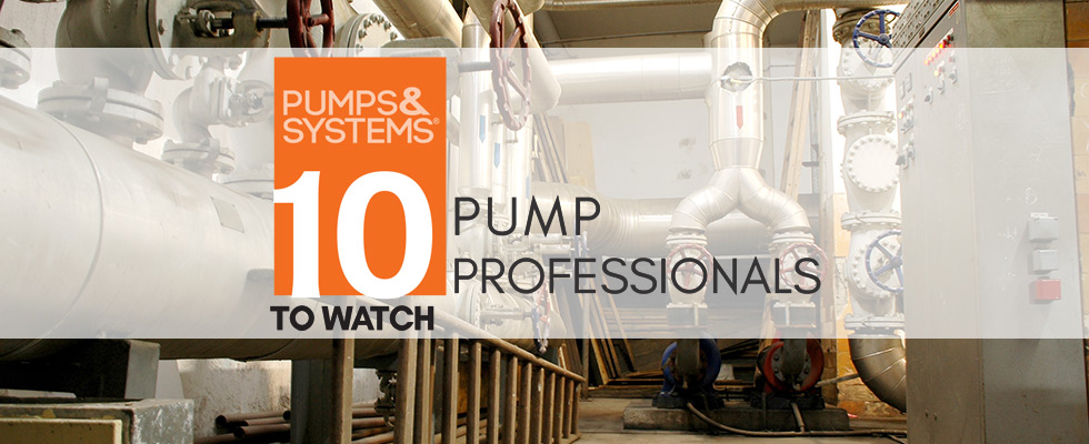 10 Pump Professionals to Watch