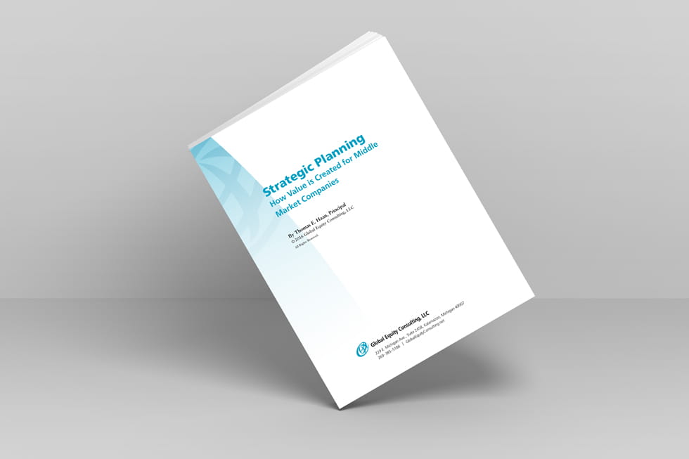 Strategic Planning White Paper