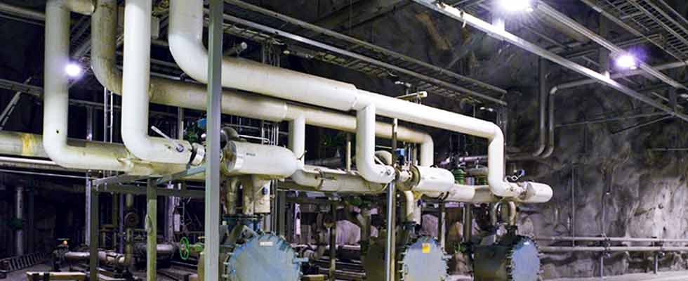 VFDs in industrial facilities
