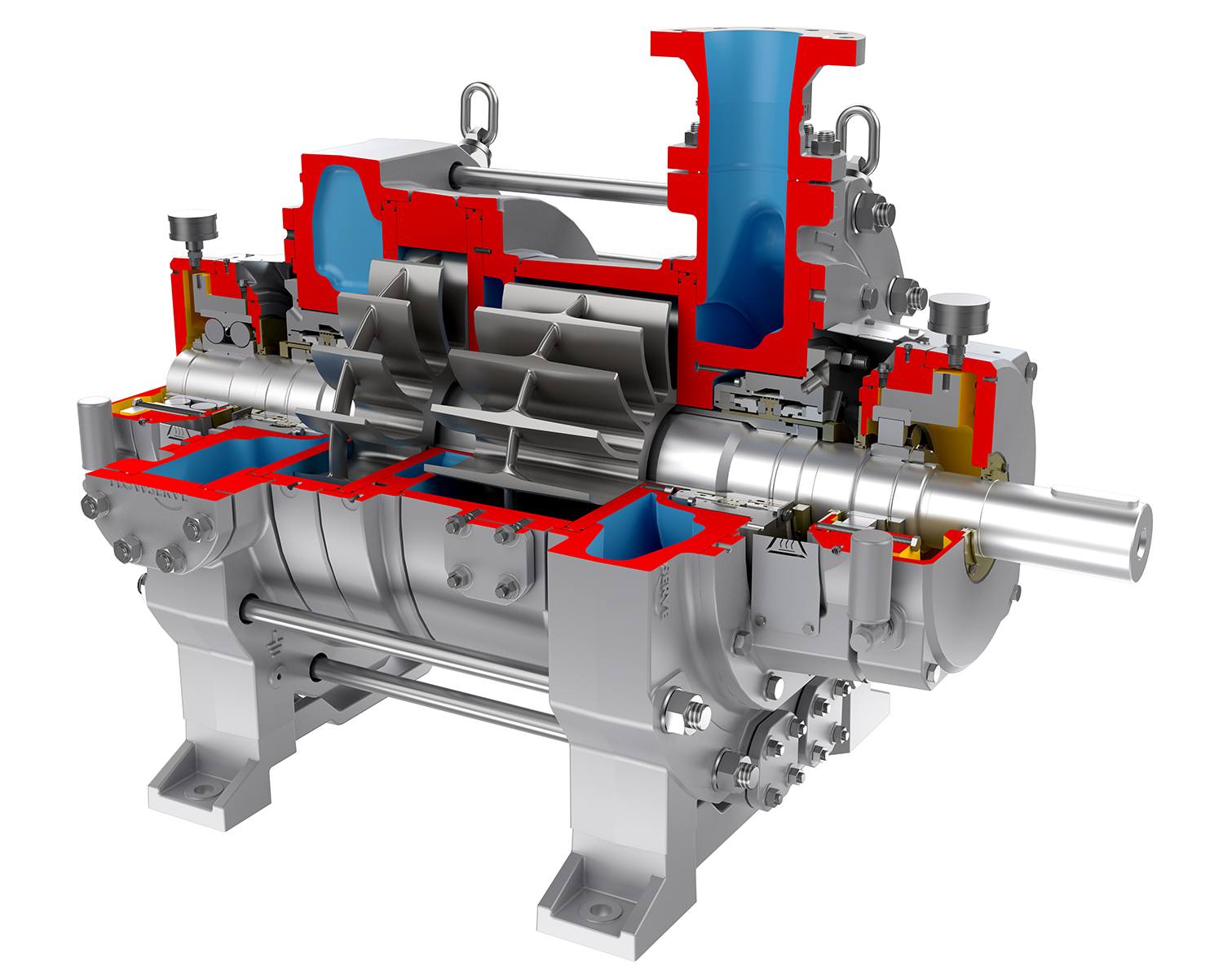 The Next-Generation Liquid Ring Compressors | Pumps & Systems