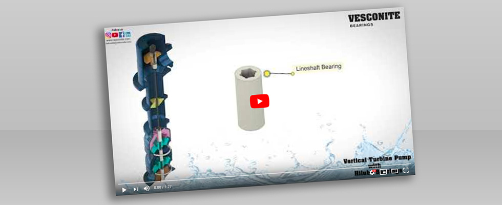 Vesconite Video Image