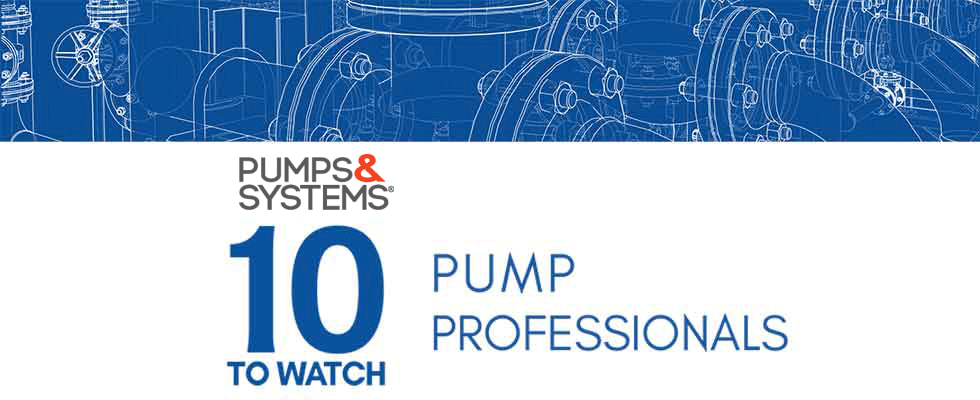 10 Pump Professionals to Watch 2020