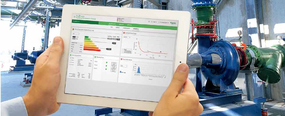 Digital Monitoring of Pump Performance 