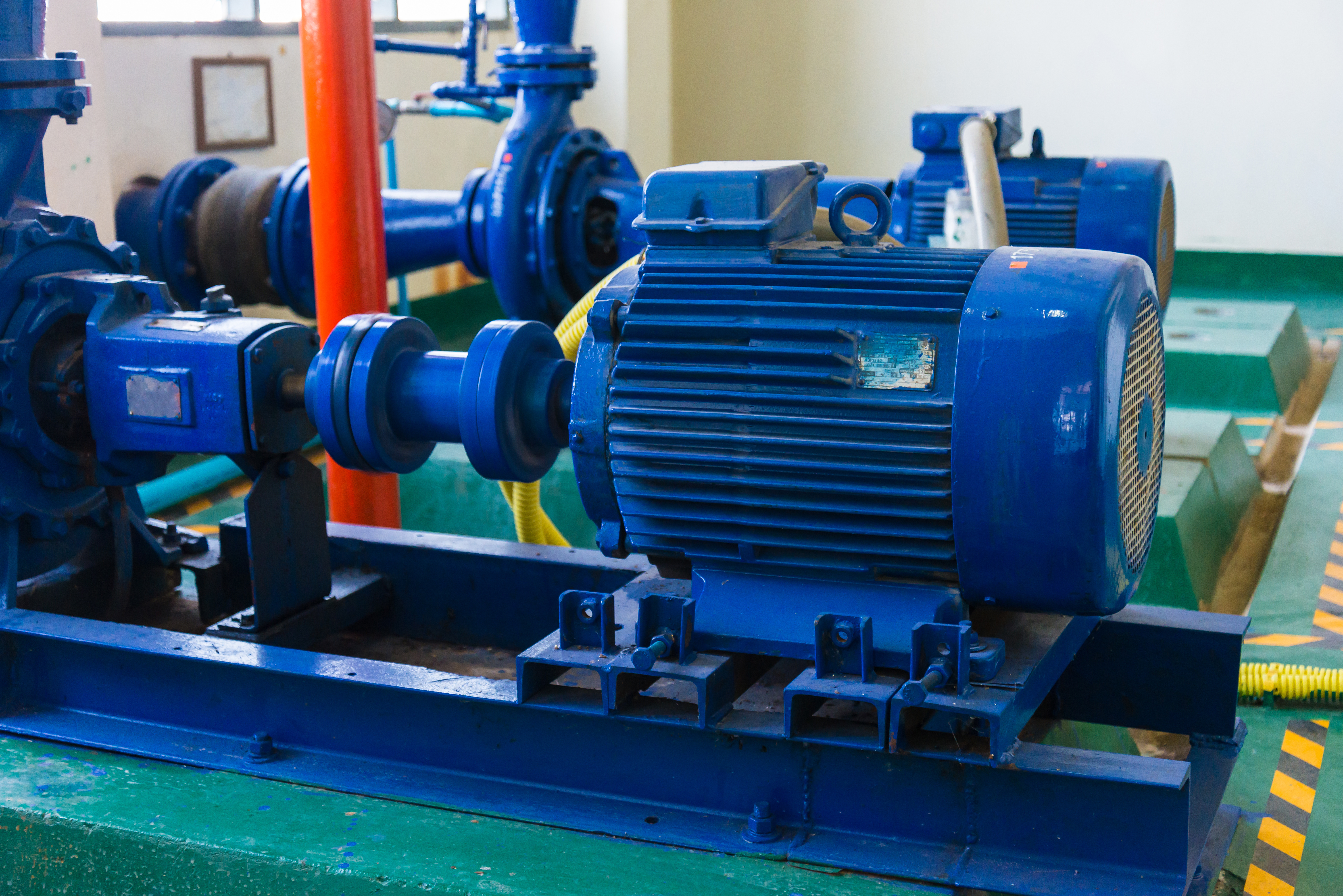 centrifugal pump