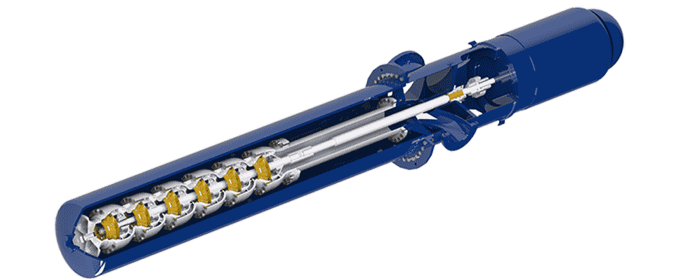  power plant condensate extraction vertical pumps