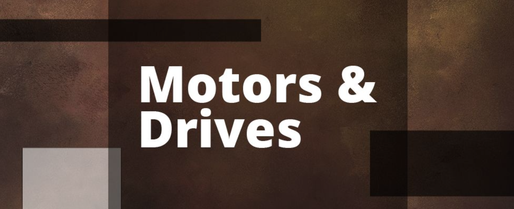 motors drives