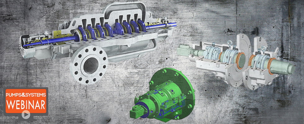 Sulzer Between Bearing Pumps Webinar