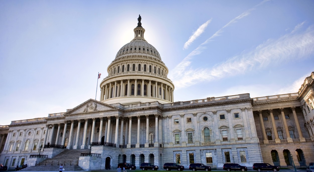 capitol building