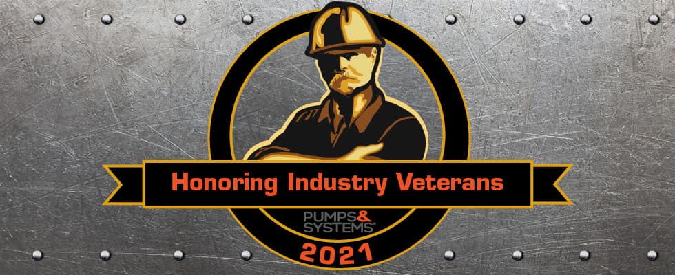 Industry Veteran Logo