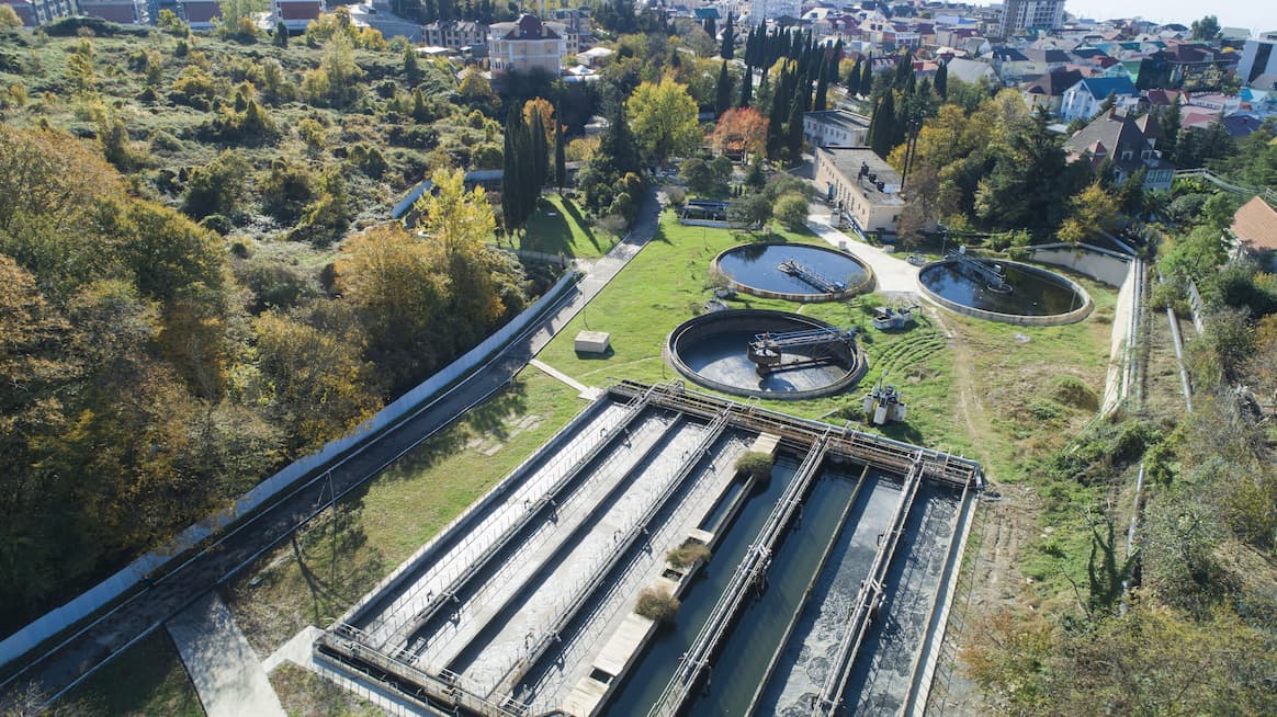 wastewater infrastructure