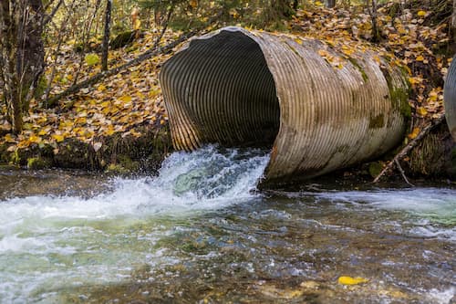 aging water infrastructure