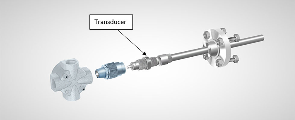 image showing velocity multiplied by the cross-sectional area of pipe to get volumetric flow.