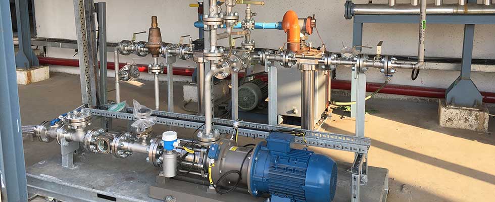 mag drive pump