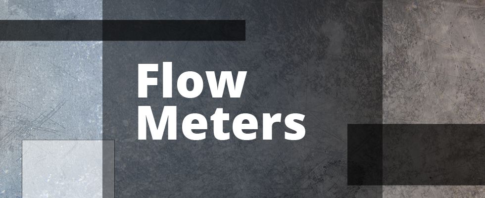 Flow Meters 