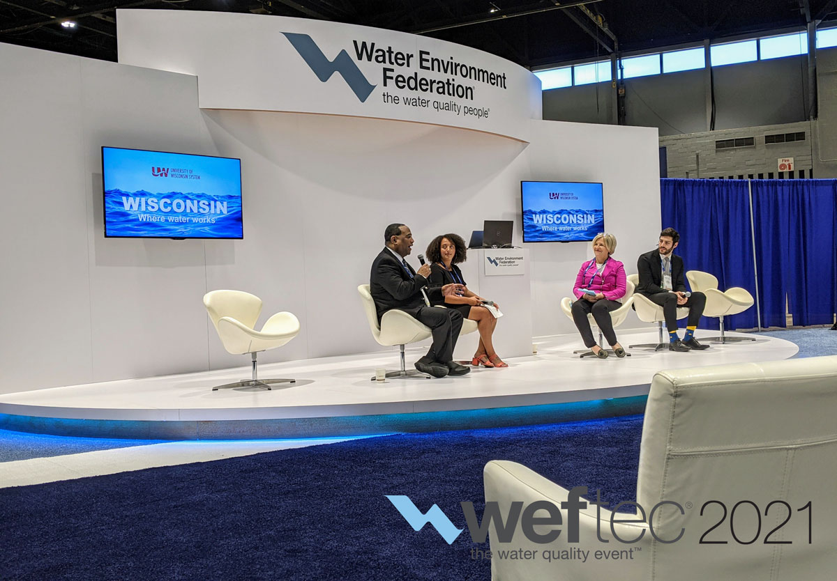 WEFTEC 2021