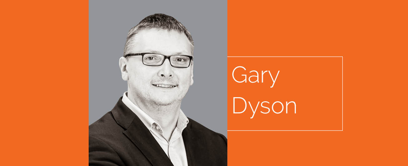 Columnist Gary Dyson