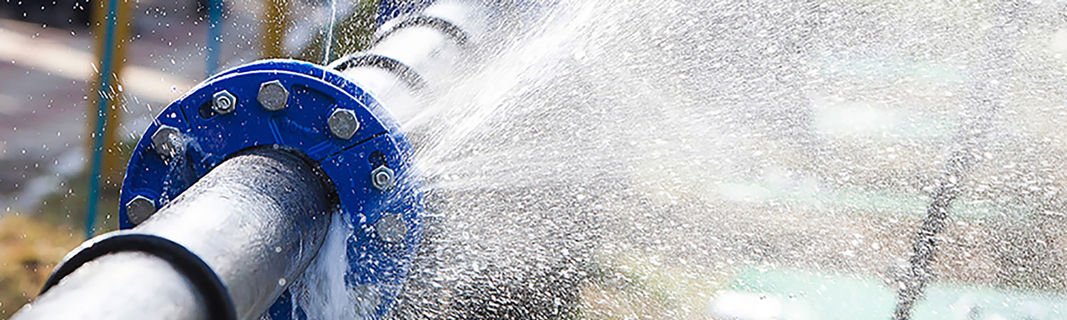 Improper gasket material selection and installation can lead to leaks