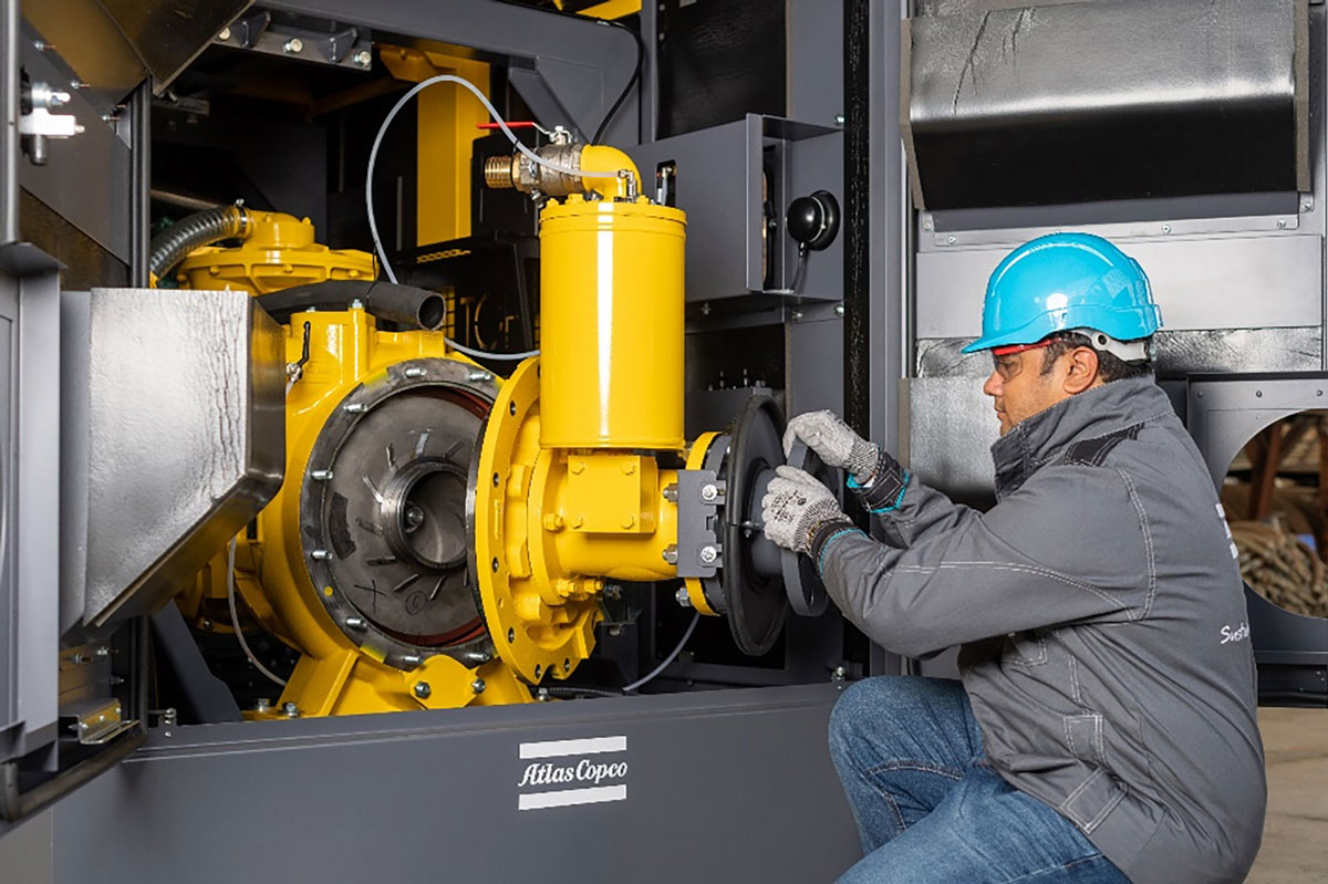 Challenges of Water Removal on Construction Sites Pumps & Systems