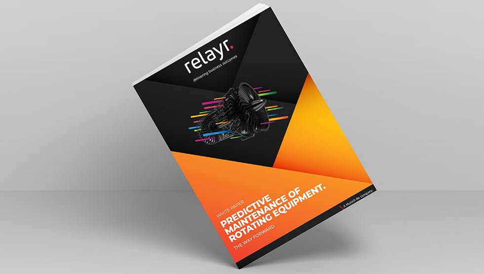 relayr Enabling Predictive Maintenance of Rotating Equipment White Paper