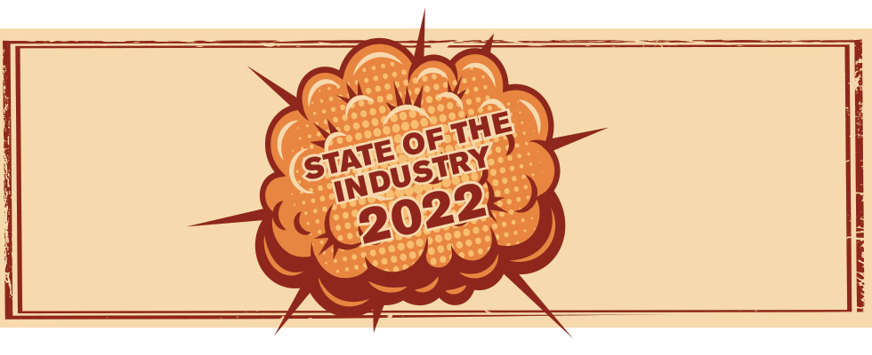 State of the Industry 2022 Crane Pumps Brian Sweeney | & Systems