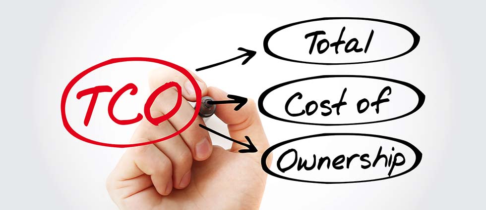 Reducing Total Cost of Ownership Through Design Enhancements