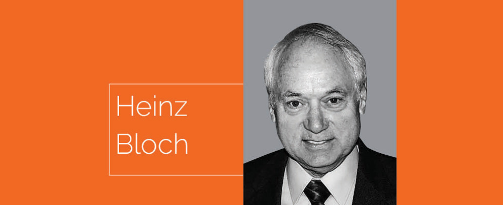 Heinz p. Bloch