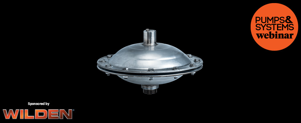 Advantages of Pulsation Dampeners in Optimizing AODD Pump Performance