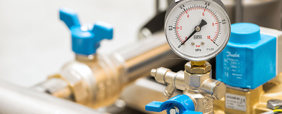 Water Pressure Gauge - How it Works