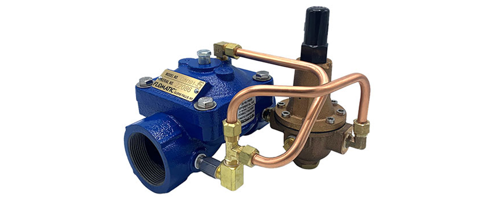 control valve 