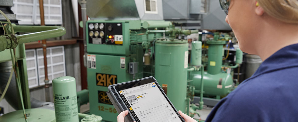 Modern condition monitoring software, connected to a powerful CMMS, is letting teams find problems and fix them before they cause downtime.