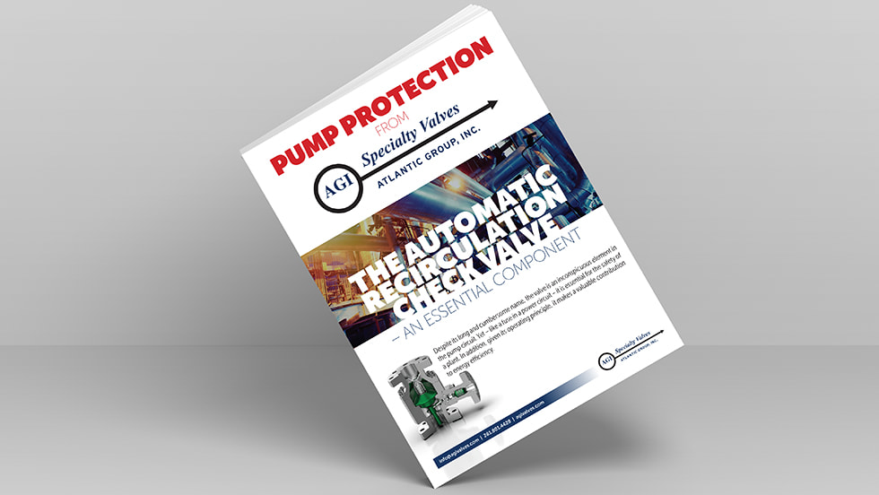 The Automatic Recirculation Check Valve White Paper