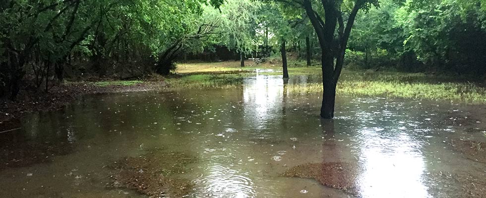 City of Austin urban flooding to be addressed with implementation of underground detention system 