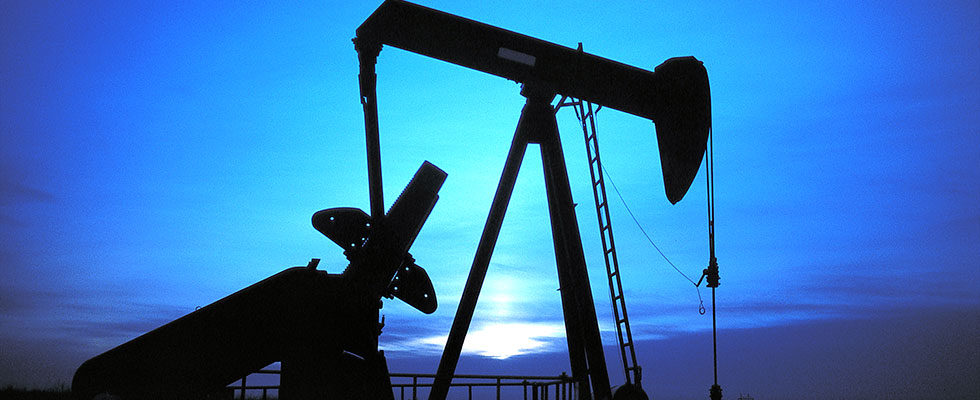 High-pressure pumps are used for fracturing, stimulating and cementing stages of the well bore.