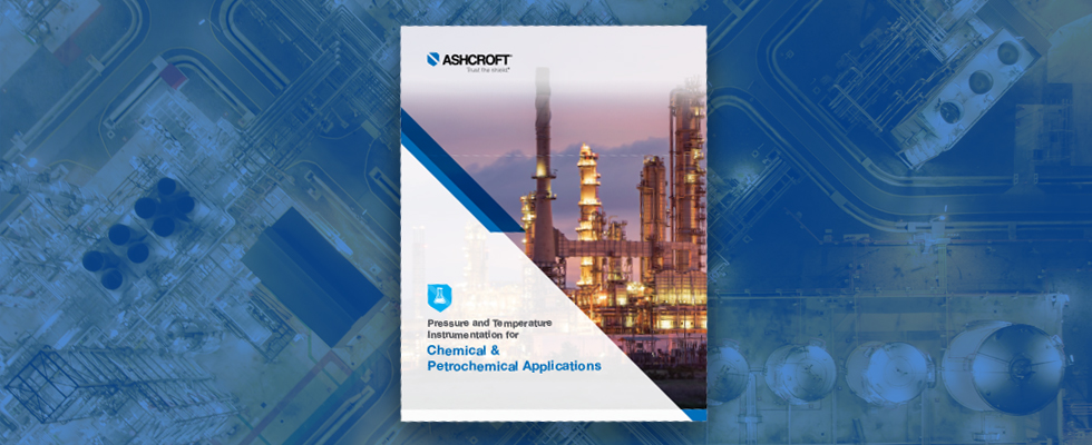 Ashcroft Chemical Industry Brochure