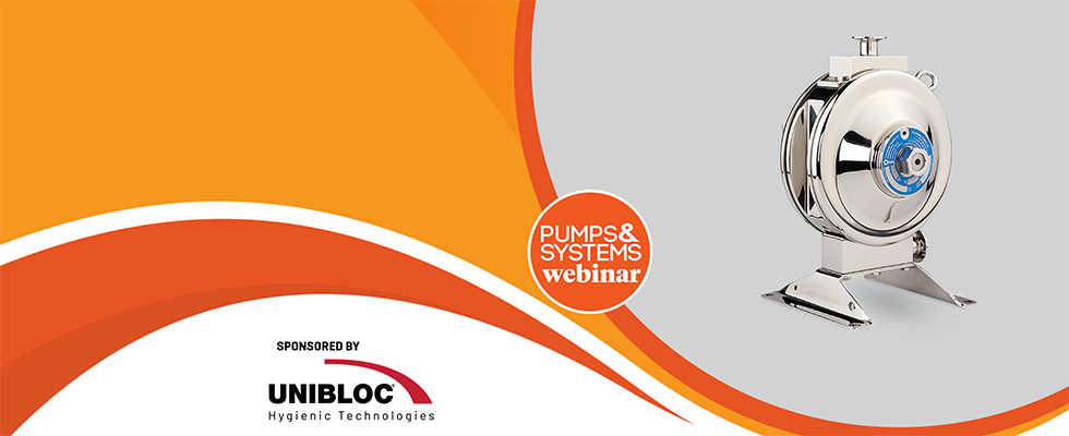 How to Use AODD Pump Technology to Improve Processing Webinar