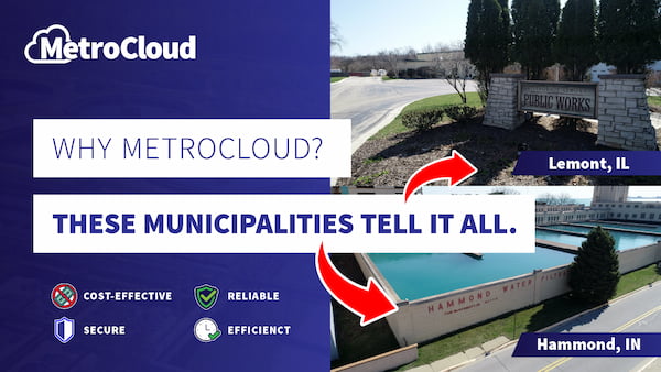 MetroCloud - Cloud SCADA Monitoring Solutions