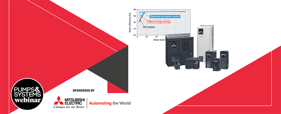 Optimize Beyond the Standard VFD Energy Savings Webinar