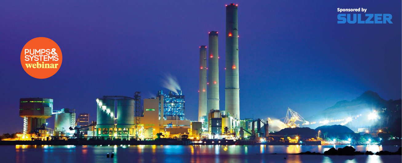 Re-engineering & design upgrade for reliability enhancement of condensate extraction pumps WebinarRe-engineering & design upgrade for reliability enhancement of condensate extraction pumps