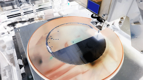 Semiconductor manufacturing