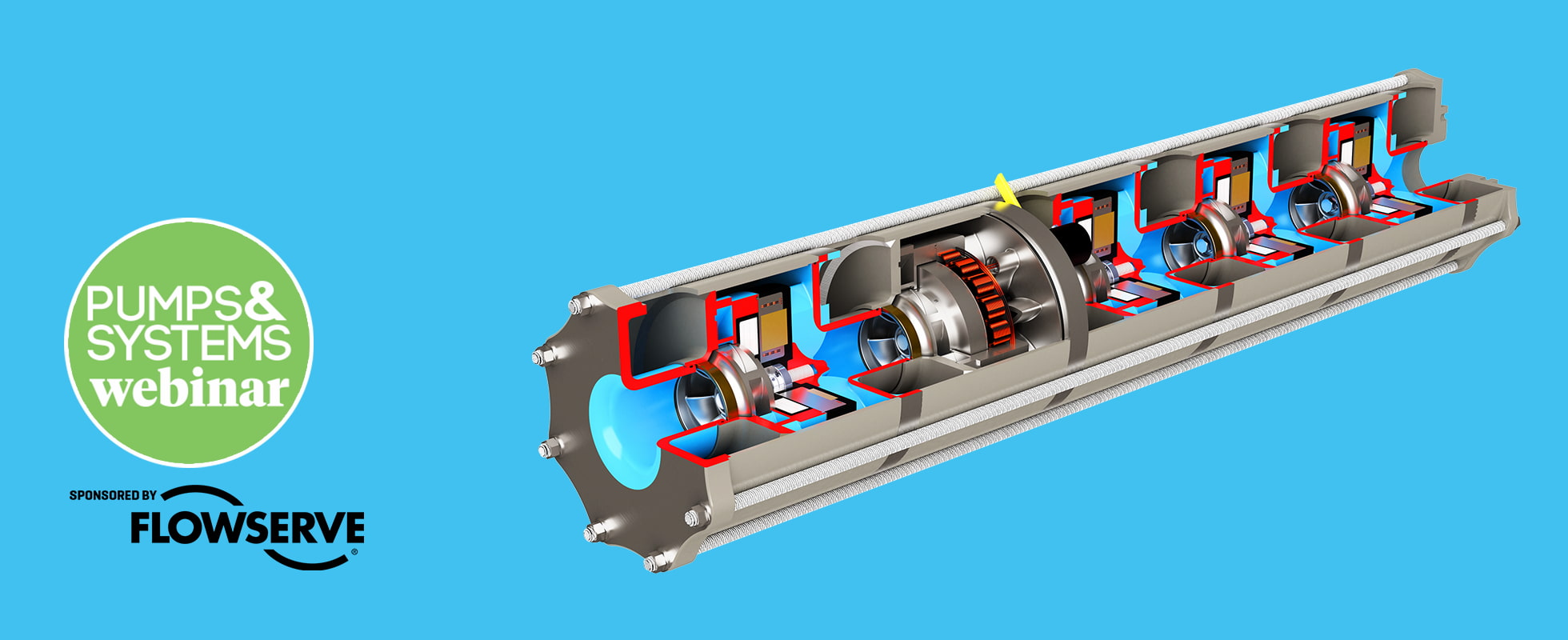 Reimagined Pumping Systems for the Fluid Motion & Control Industry