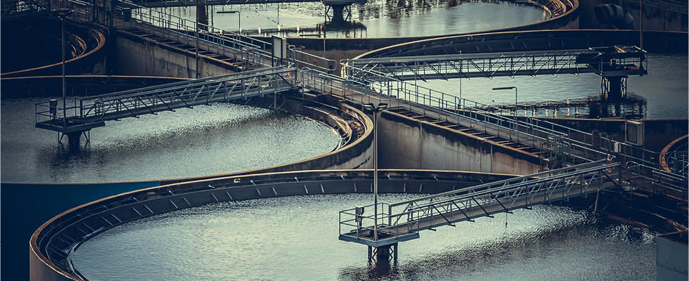 The basics of wastewater treatment.