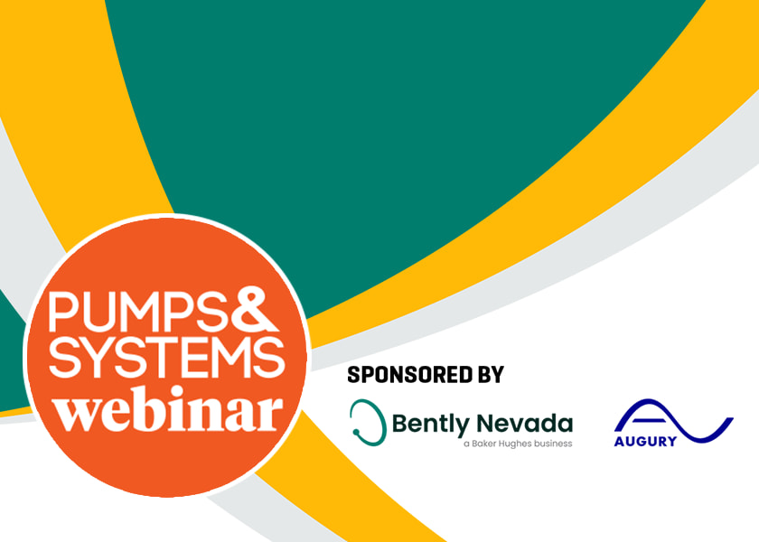 Pumps & Systems Webinar