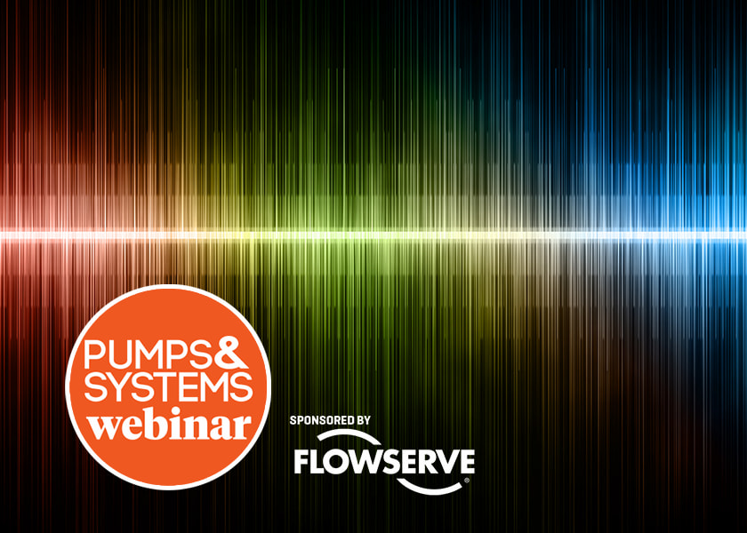 Pumps Webinars