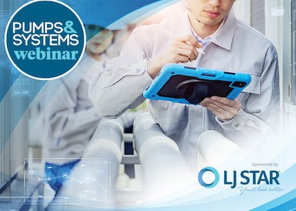 Pumps & Systems Webinar