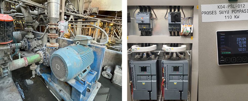 Case Study: Sensorless Pump Performance & Condition Monitoring